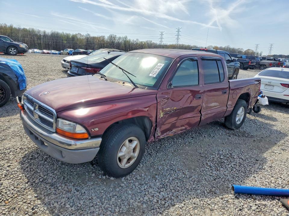 2000 Dodge Dakota Quattro