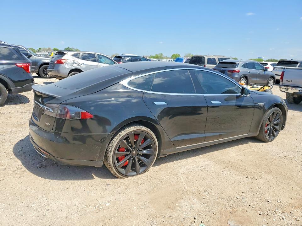 2013 Tesla Model s