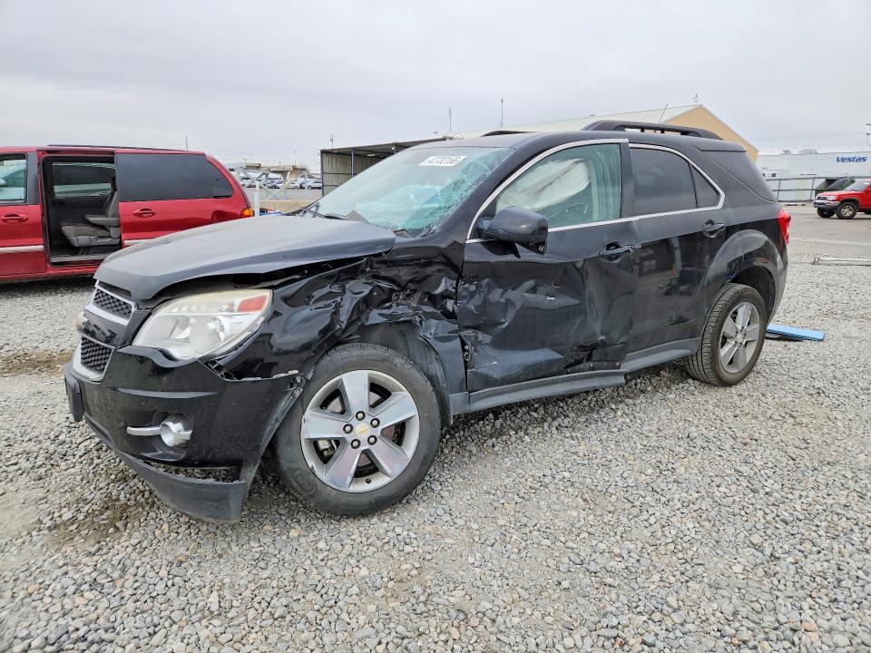 2012 Chevrolet Equinox lt
