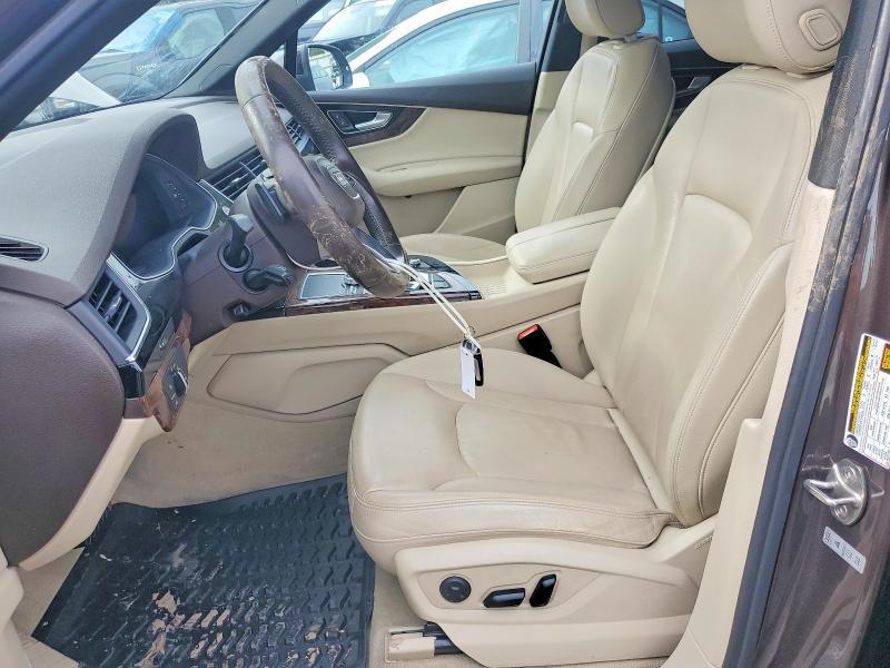 2017 Audi Q7 Premium Plus