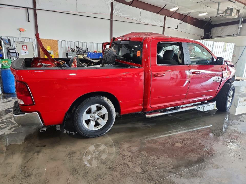 2020 Dodge Ram 1500 Classic slt