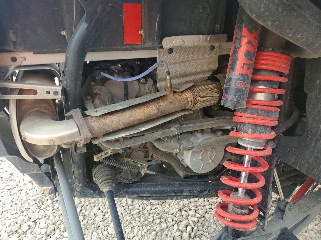 2022 Polaris RZR Turbo R Utility Vehicle