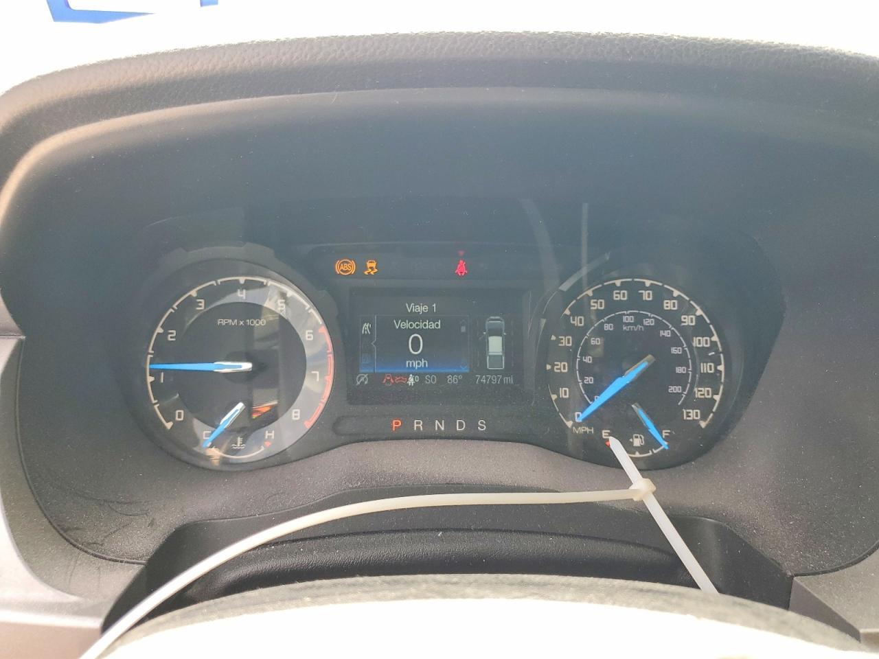 2019 Ford Ranger XL