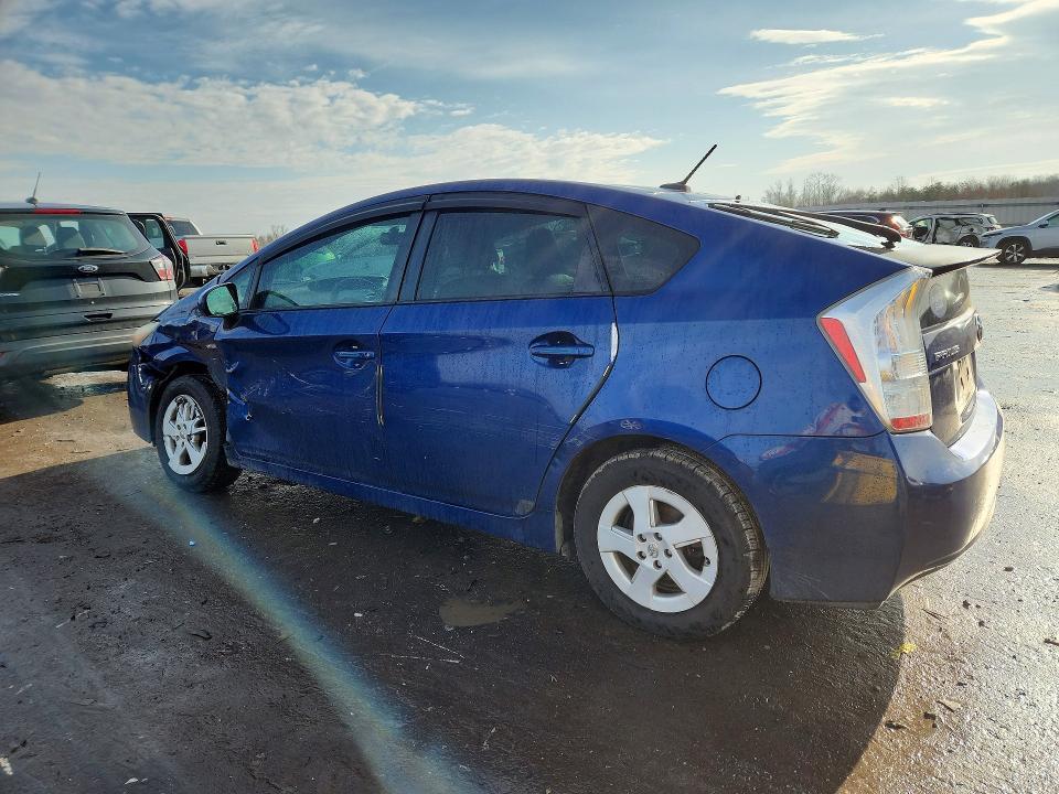2011 Toyota Prius Three