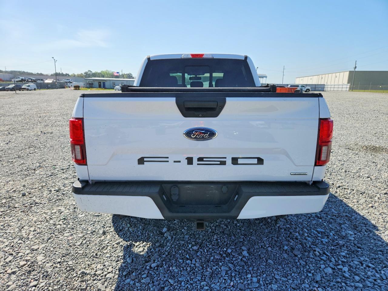 2020 Ford F150 Supercrew