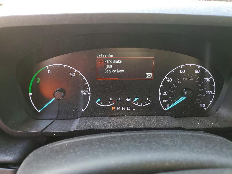 2023 Ford Maverick XL