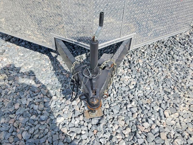 2025 Giddy Up 8.5x16 Ta-3500 Enclosed Cargo Trailer