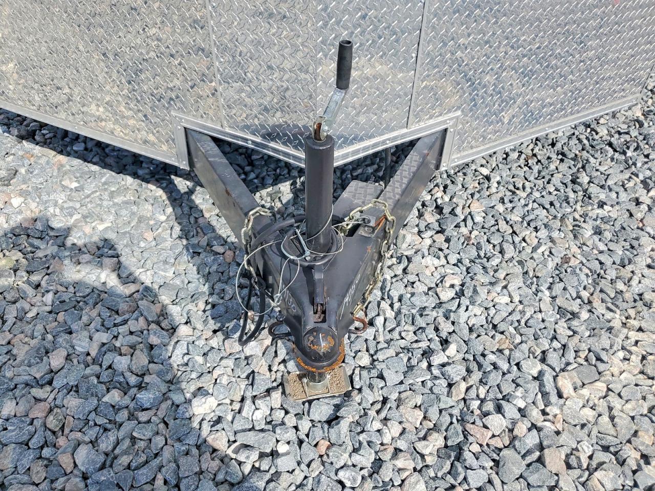 2025 Giddy Up 8.5X16 TA-3500 Enclosed Cargo Trailer