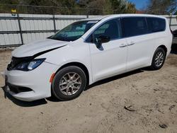 Salvage cars for sale from Copart Hampton, VA: 2024 Chrysler Voyager lx