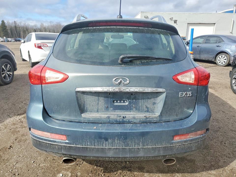 2009 Infiniti Ex35