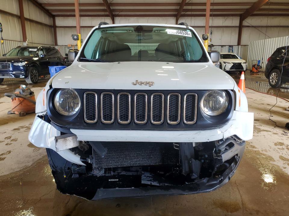 2015 Jeep Renegade Sport