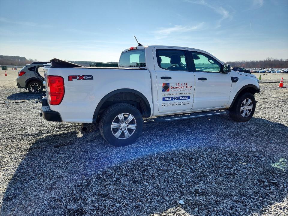 2020 Ford Ranger XL