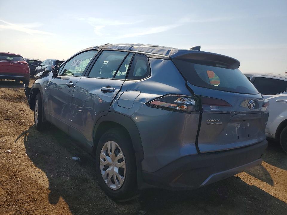 2026 Toyota Corolla Cross l