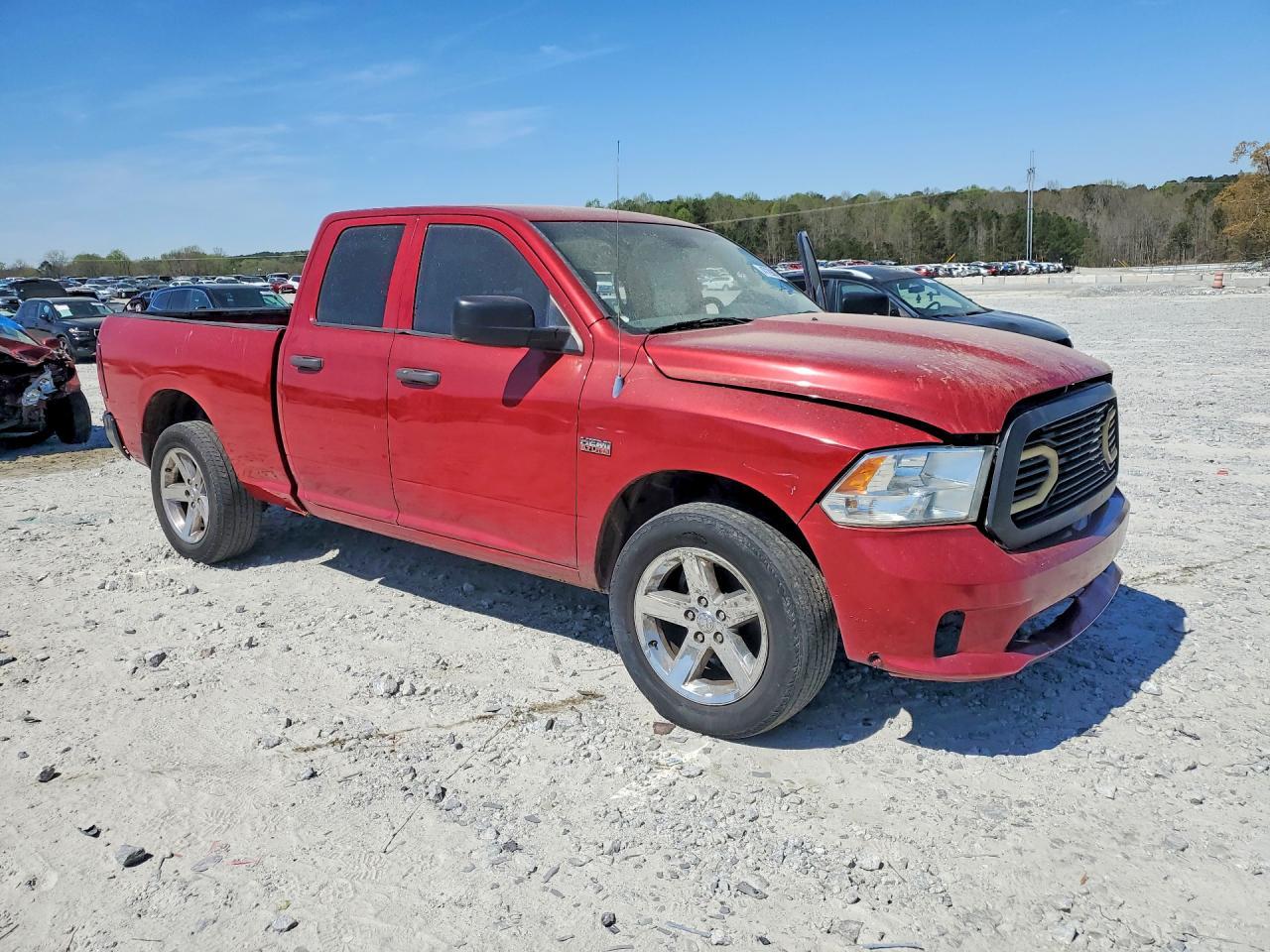 2013 Dodge RAM 1500 ST