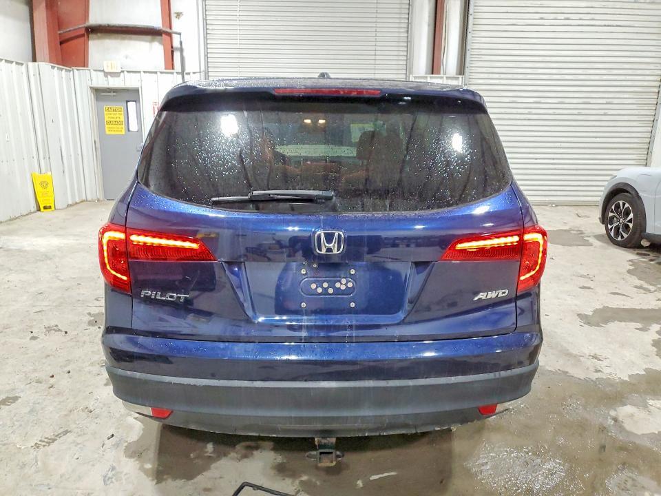 2016 Honda Pilot Exln