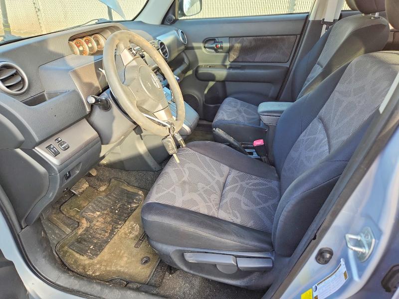 2013 Scion Xb 10 Series