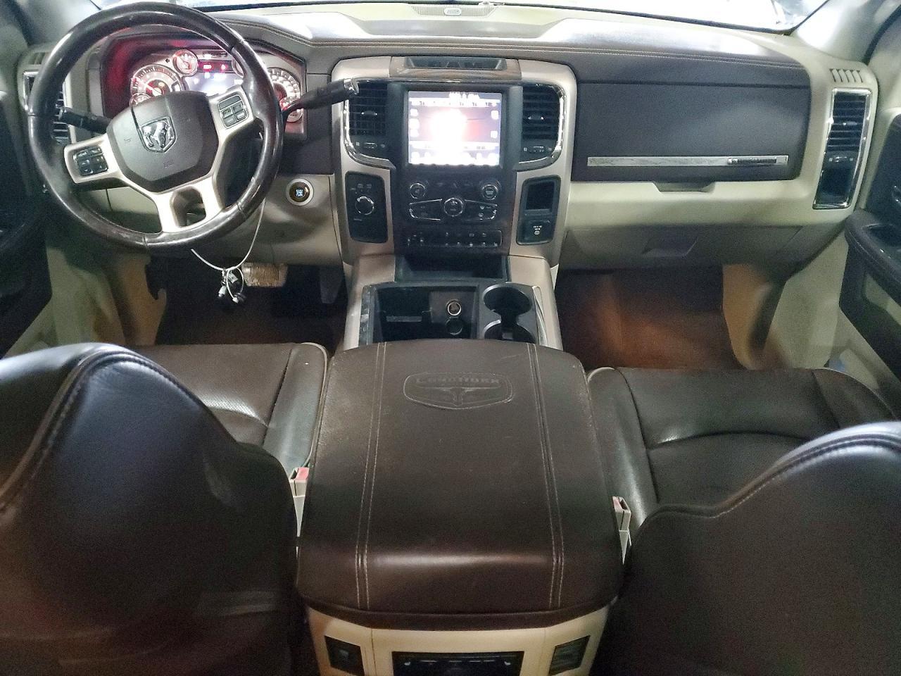 2013 Dodge RAM 3500 Longhorn