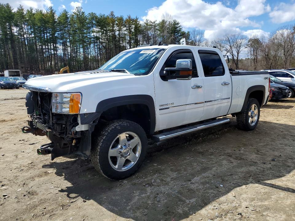 2013 GMC Sierra K2500 Denali