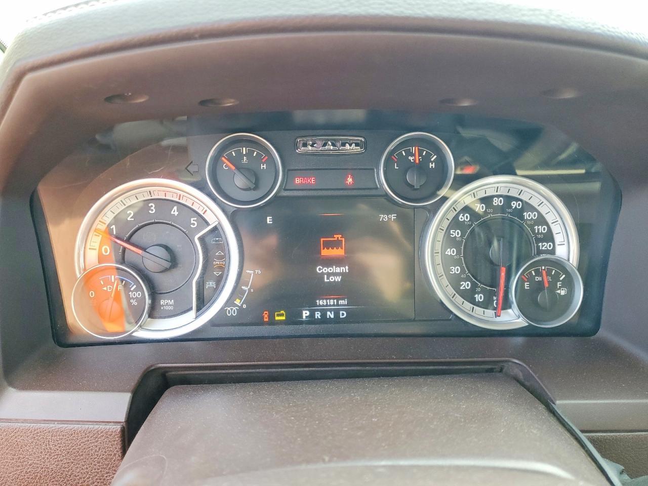 2014 Dodge 2500 Laramie