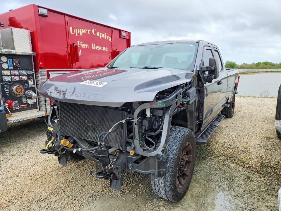 2023 Ford F350 Super Duty