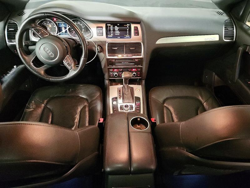 2015 Audi Q7 Prestige