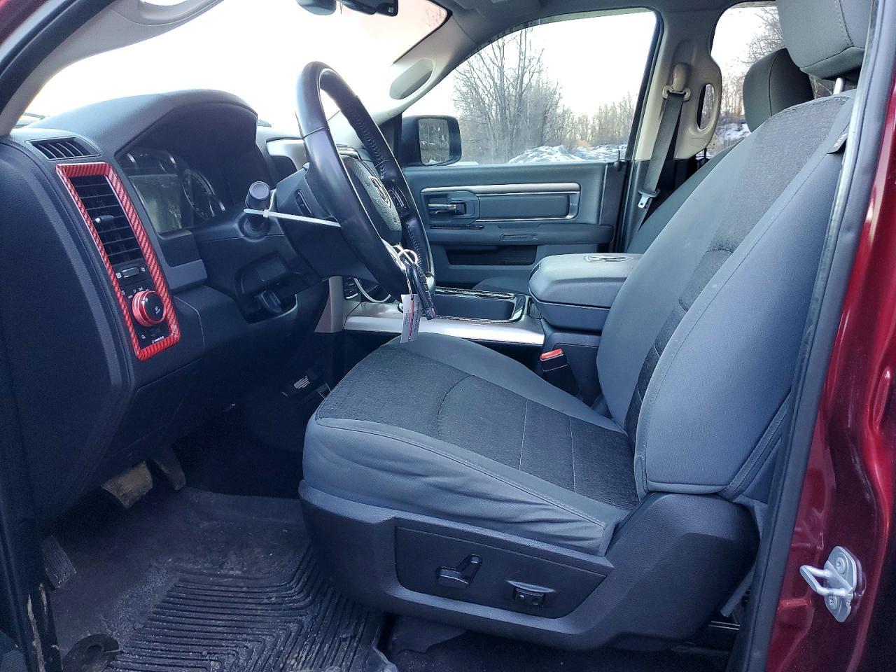 2017 Dodge RAM 1500 SLT