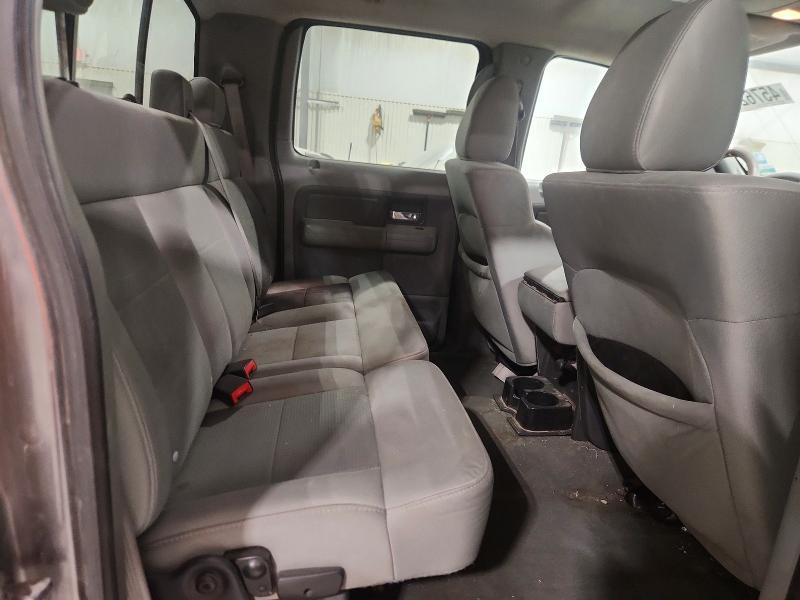 2007 Ford F150 Supercrew