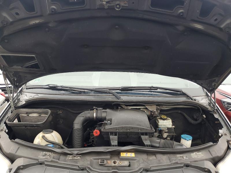 2015 Mercedes-Benz Sprinter 2500 Delivery van