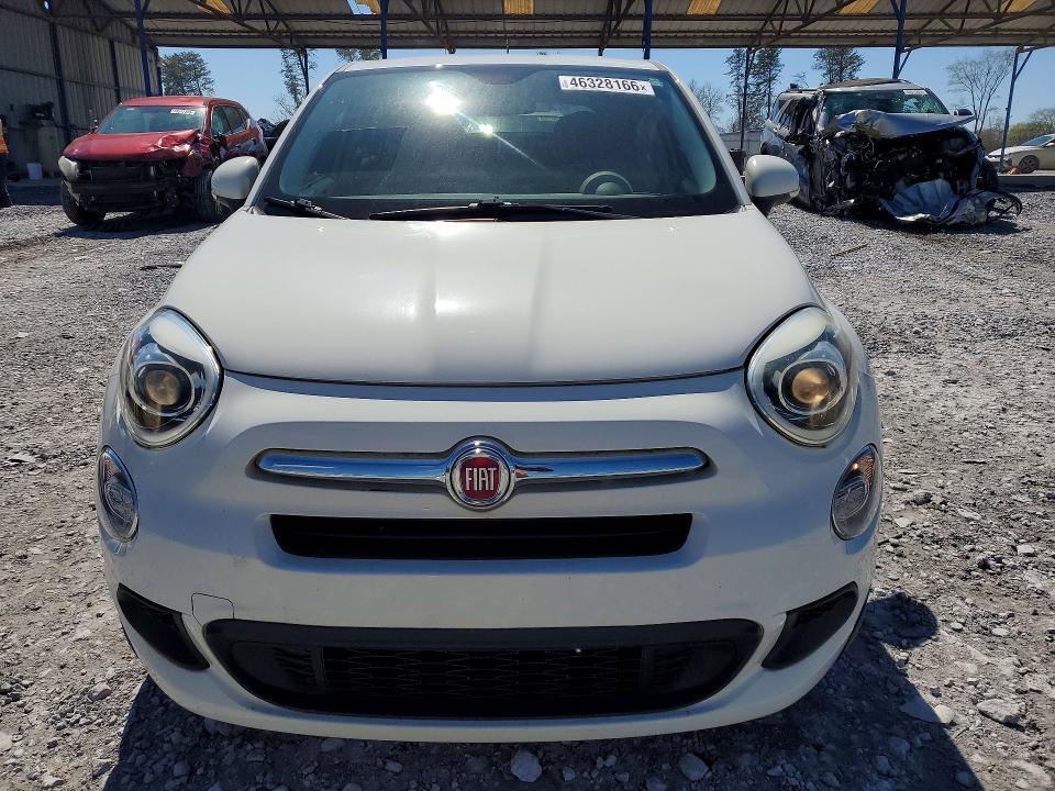 2016 Fiat 500x Easy