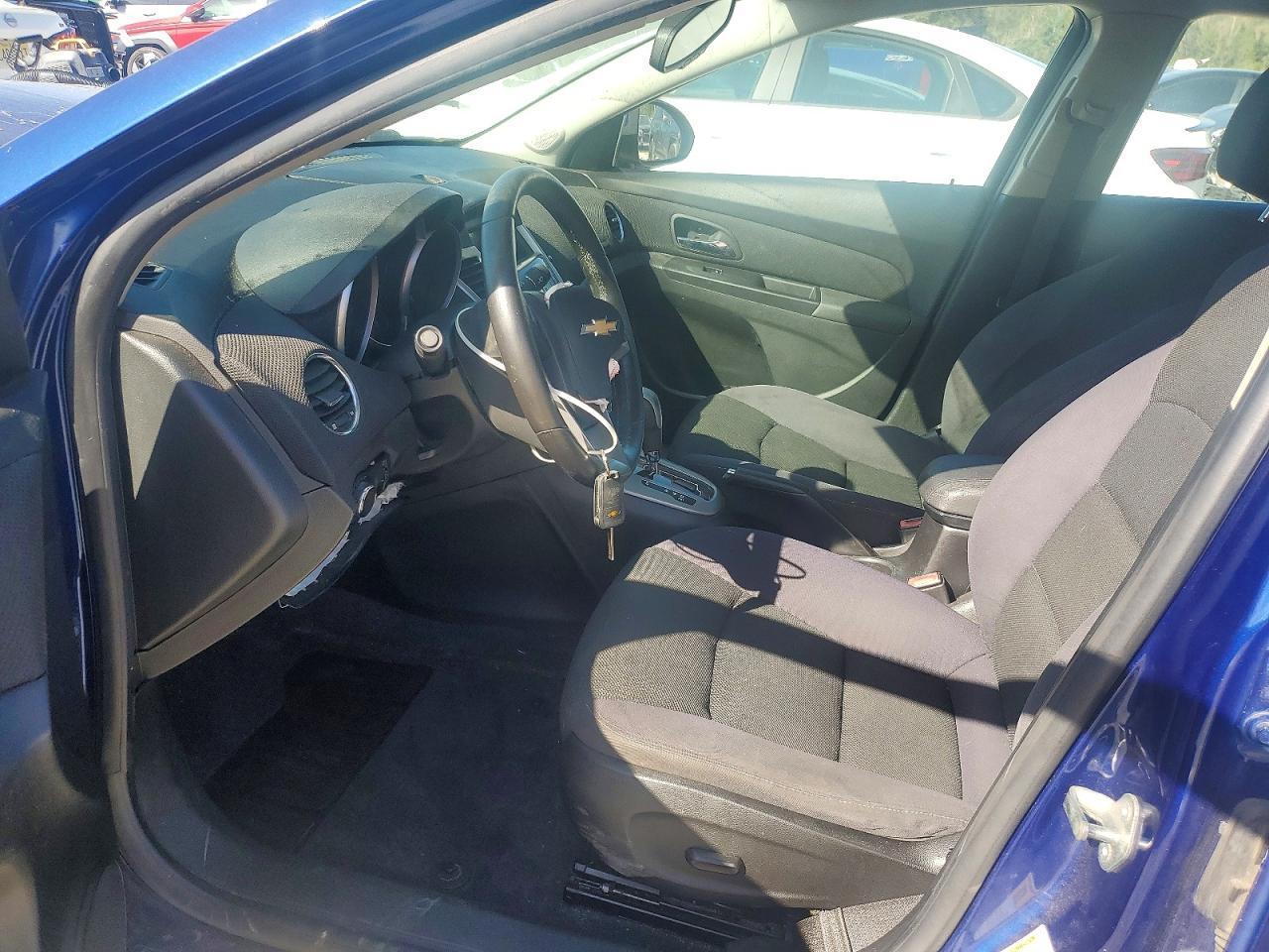 2012 Chevrolet Cruze lt