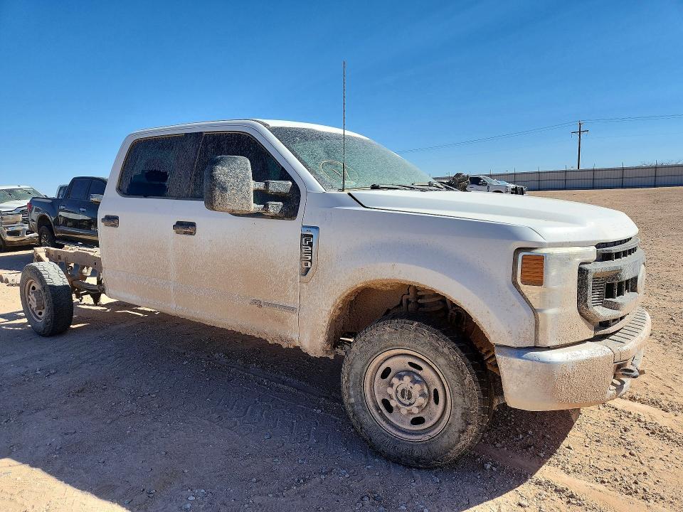 2021 Ford F250 Super Duty