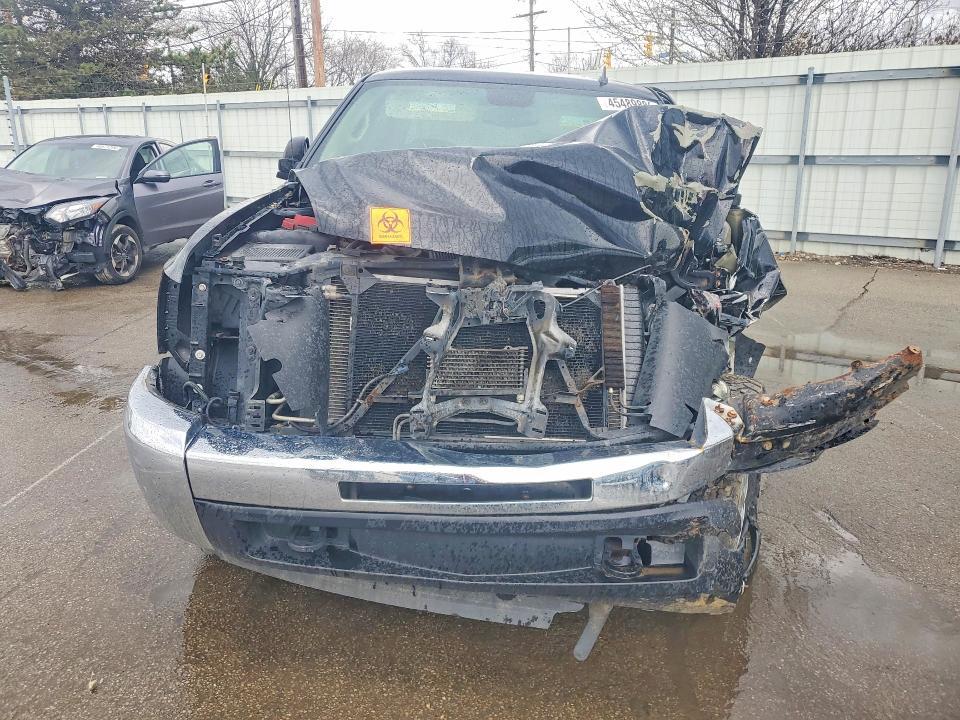 2012 Chevrolet Silverado K1500 LS