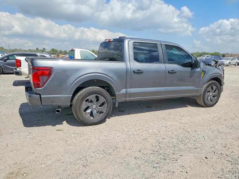2025 Ford F150 STX