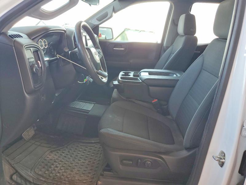 2022 Chevrolet Silverado LTD C1500 Custom