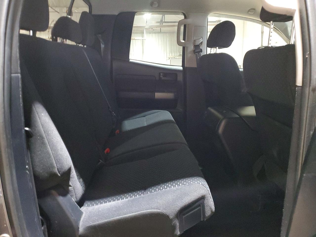 2011 Toyota Tundra Grade