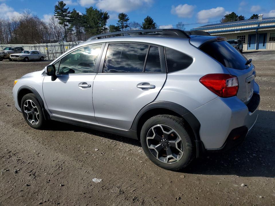 2014 Subaru Xv Crosstrek 2.0 Premium