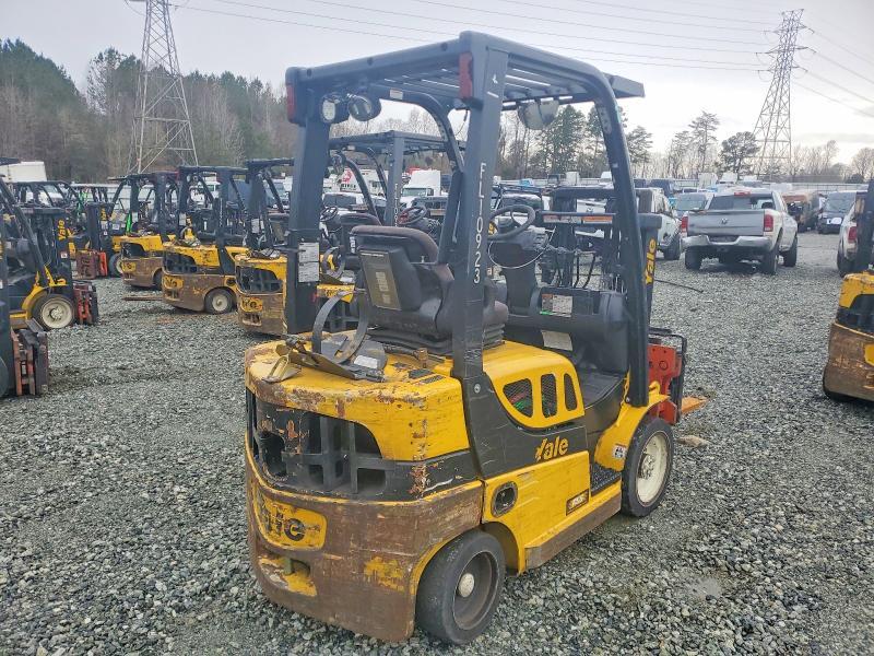 2016 Yale GLC050LXNDAV062 Forklift