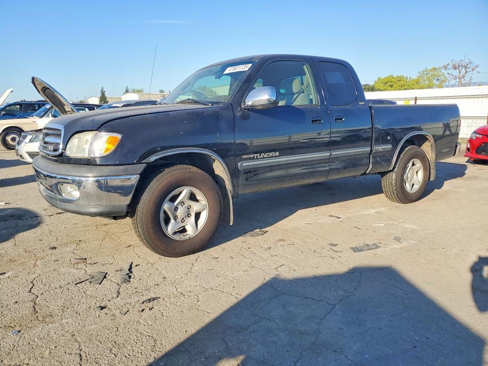 2001 Toyota Tundra SR5