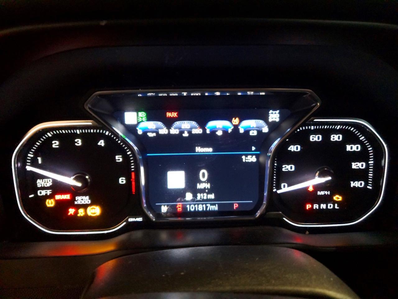 2021 GMC Sierra K1500 Denali