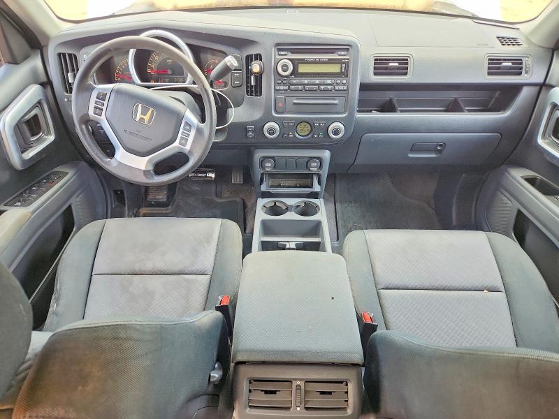 2006 Honda Ridgeline RTS