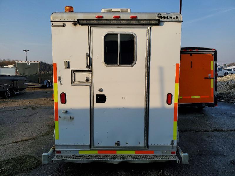 2006 Feathrlite 2006 Featherlite 2011SBC-001 Fiber Optic Splicingt