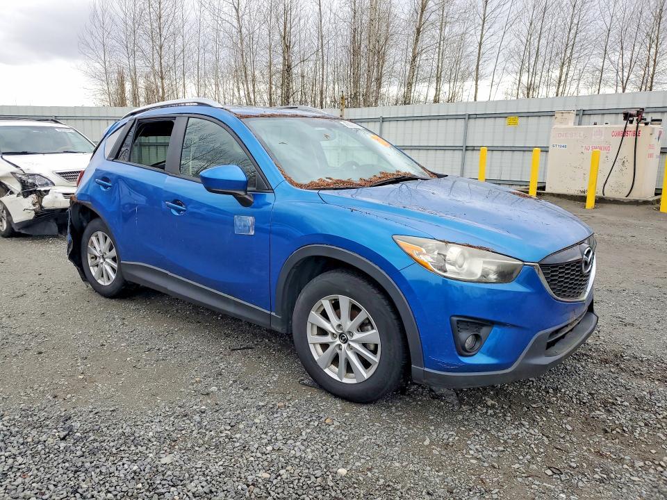 2013 Mazda Cx-5 Touring