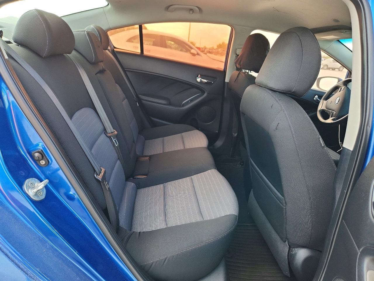 2014 KIA Forte ex