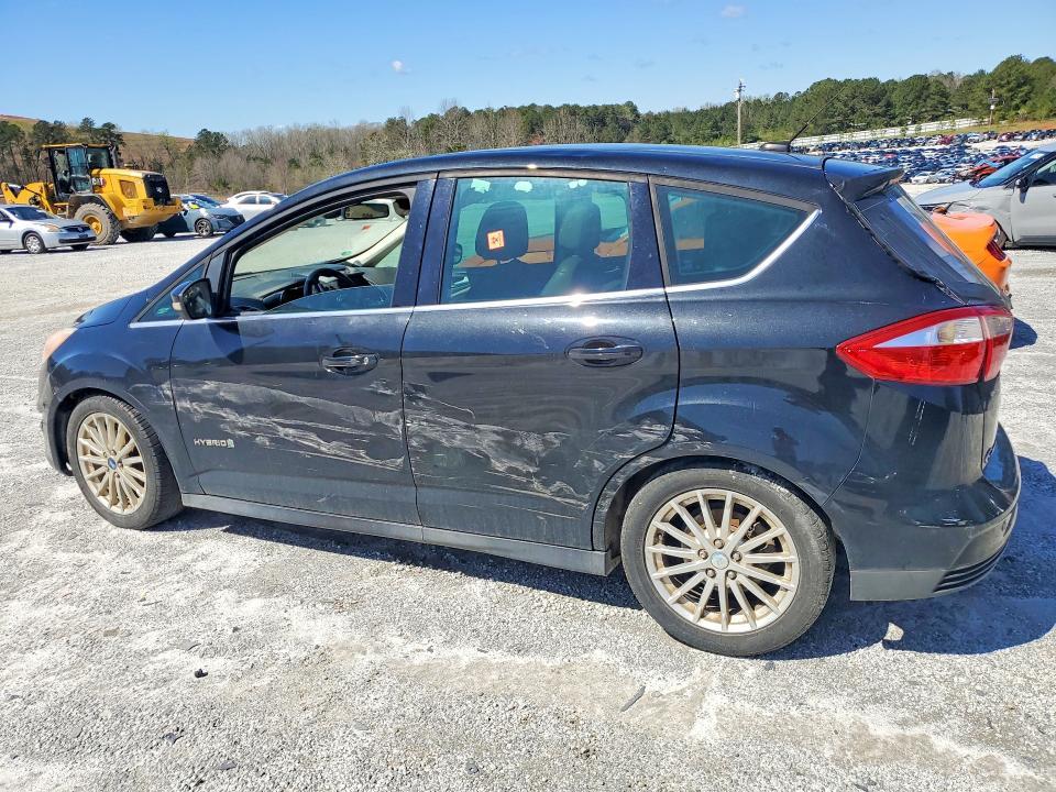 2013 Ford C-max sel