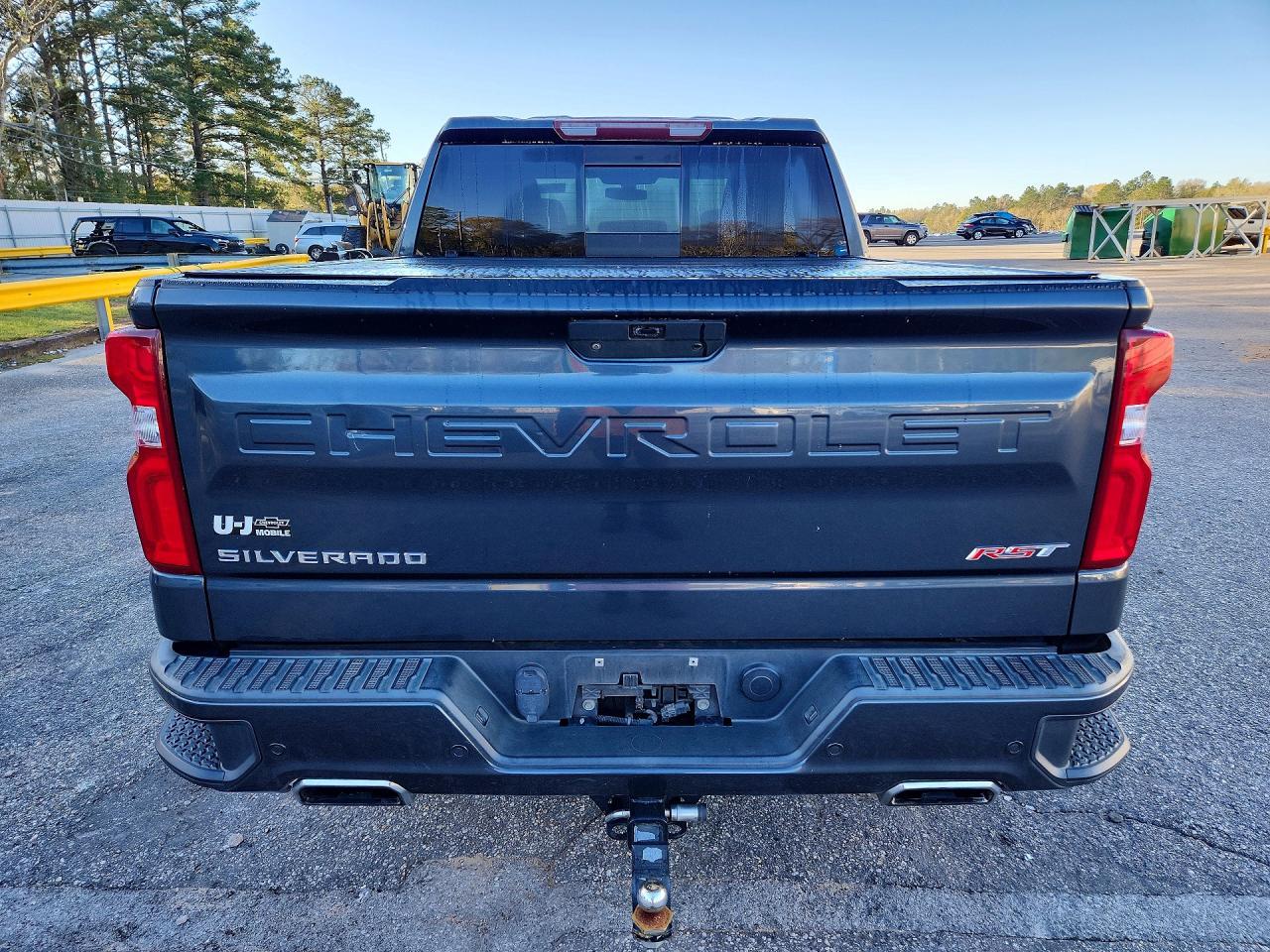 2021 Chevrolet Silverado K1500 RST