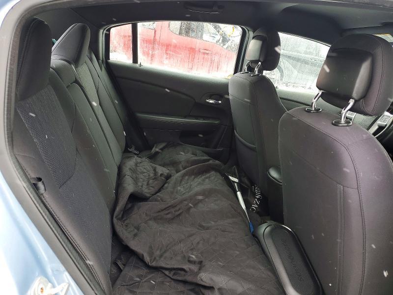 2012 Chrysler 200 lx