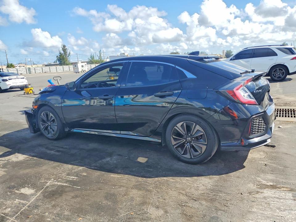 2017 Honda Civic ex