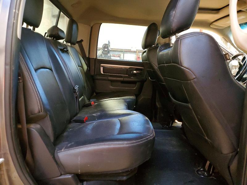 2016 Dodge RAM 1500 Sport