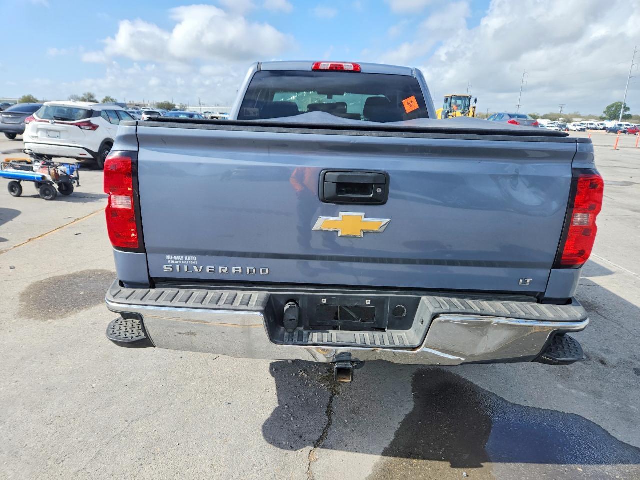 2015 Chevrolet Silverado C1500 lt