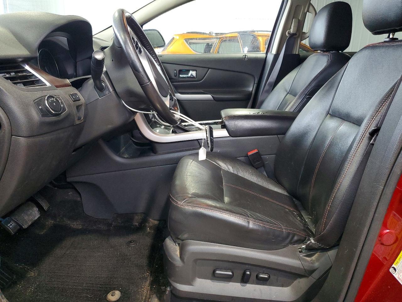 2014 Ford Edge Limited